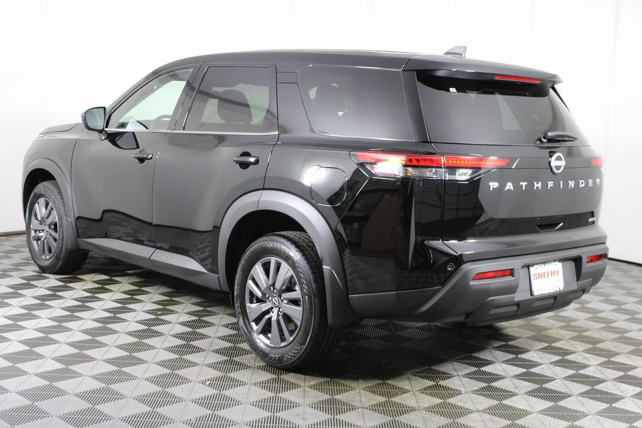 2025 Nissan Pathfinder S Manassas VA