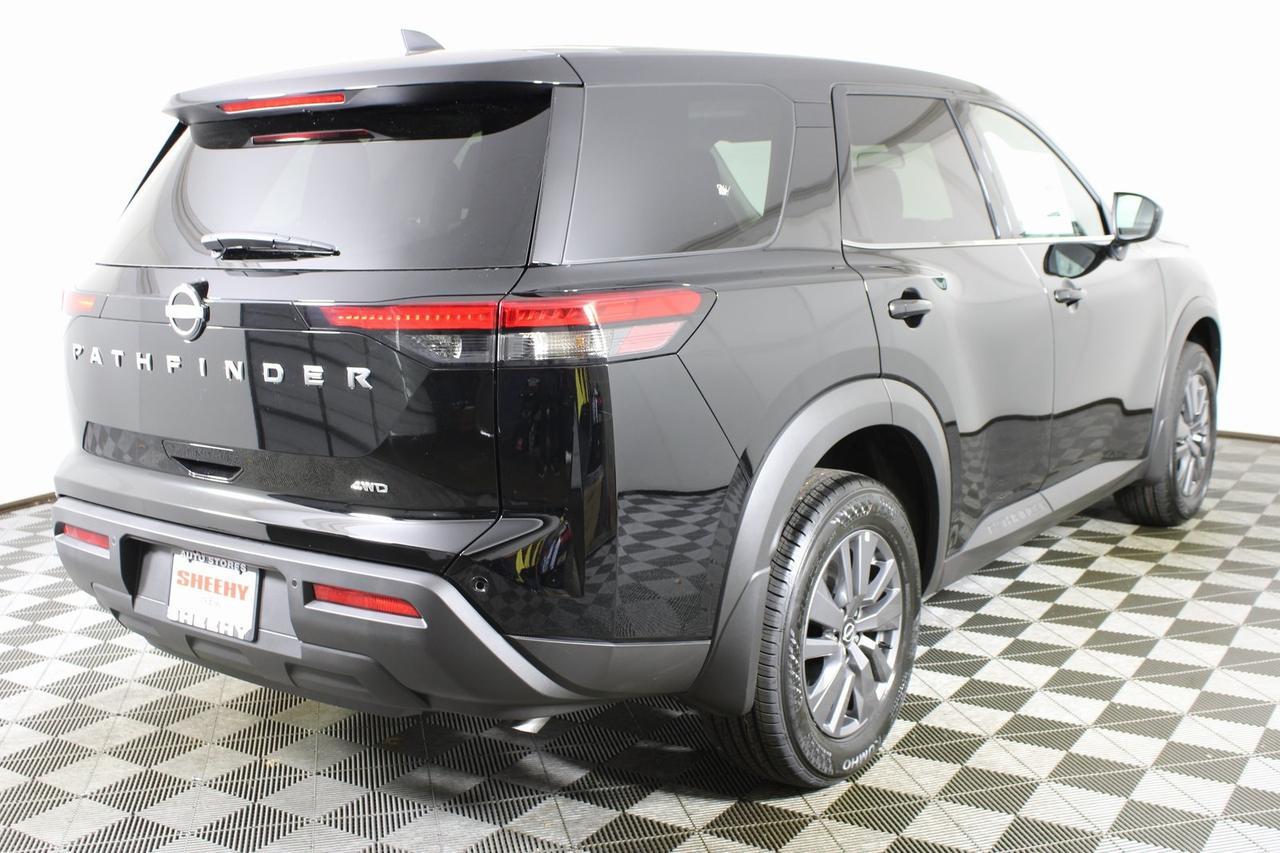 2025 Nissan Pathfinder S Manassas VA