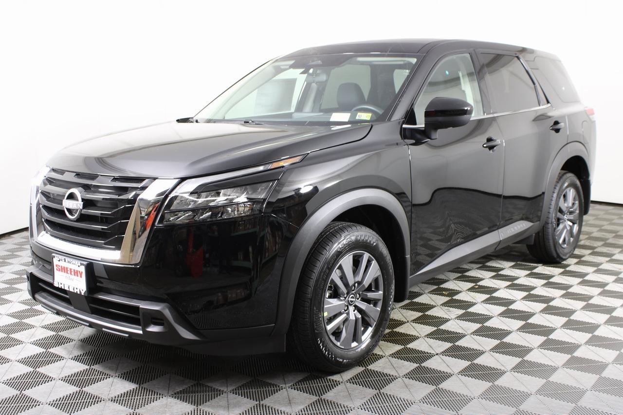 2025 Nissan Pathfinder S Manassas VA