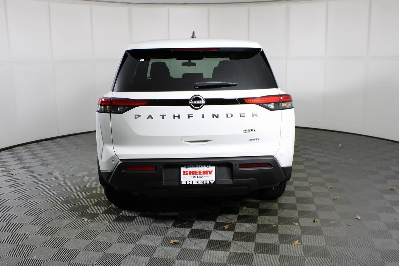 2025 Nissan Pathfinder S Manassas VA