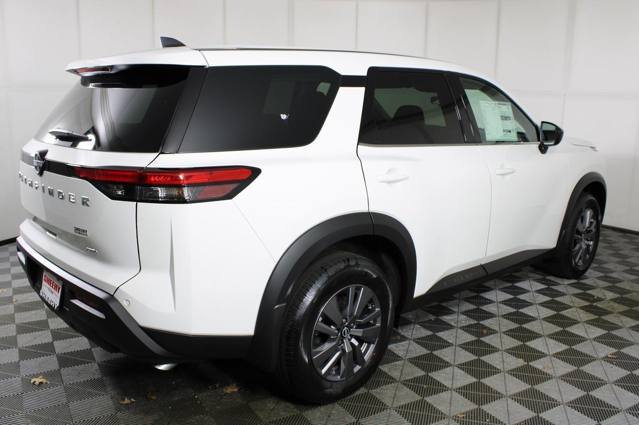 2025 Nissan Pathfinder S Manassas VA