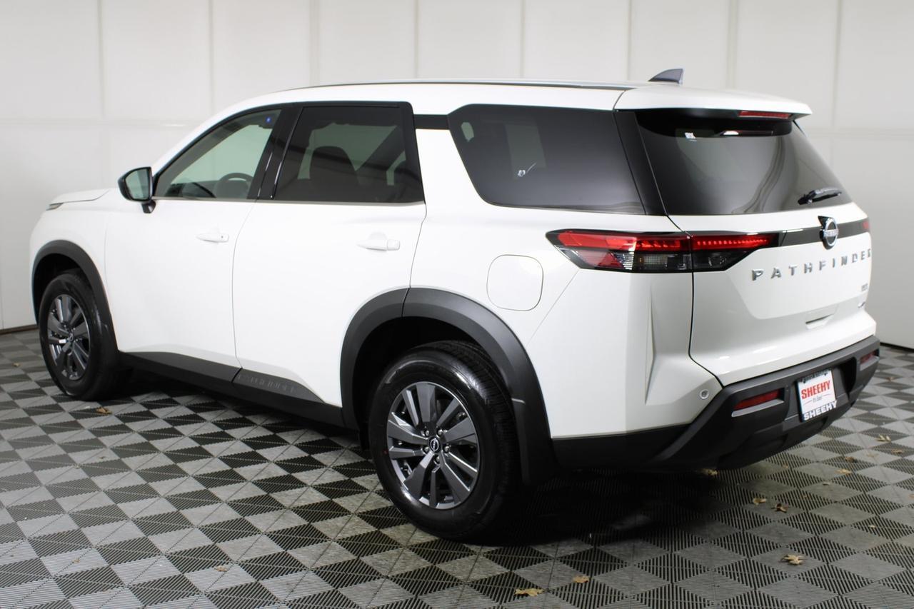 2025 Nissan Pathfinder S Manassas VA