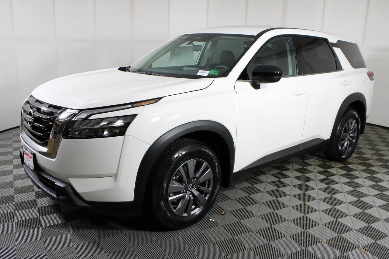 2025 Nissan Pathfinder S Manassas VA