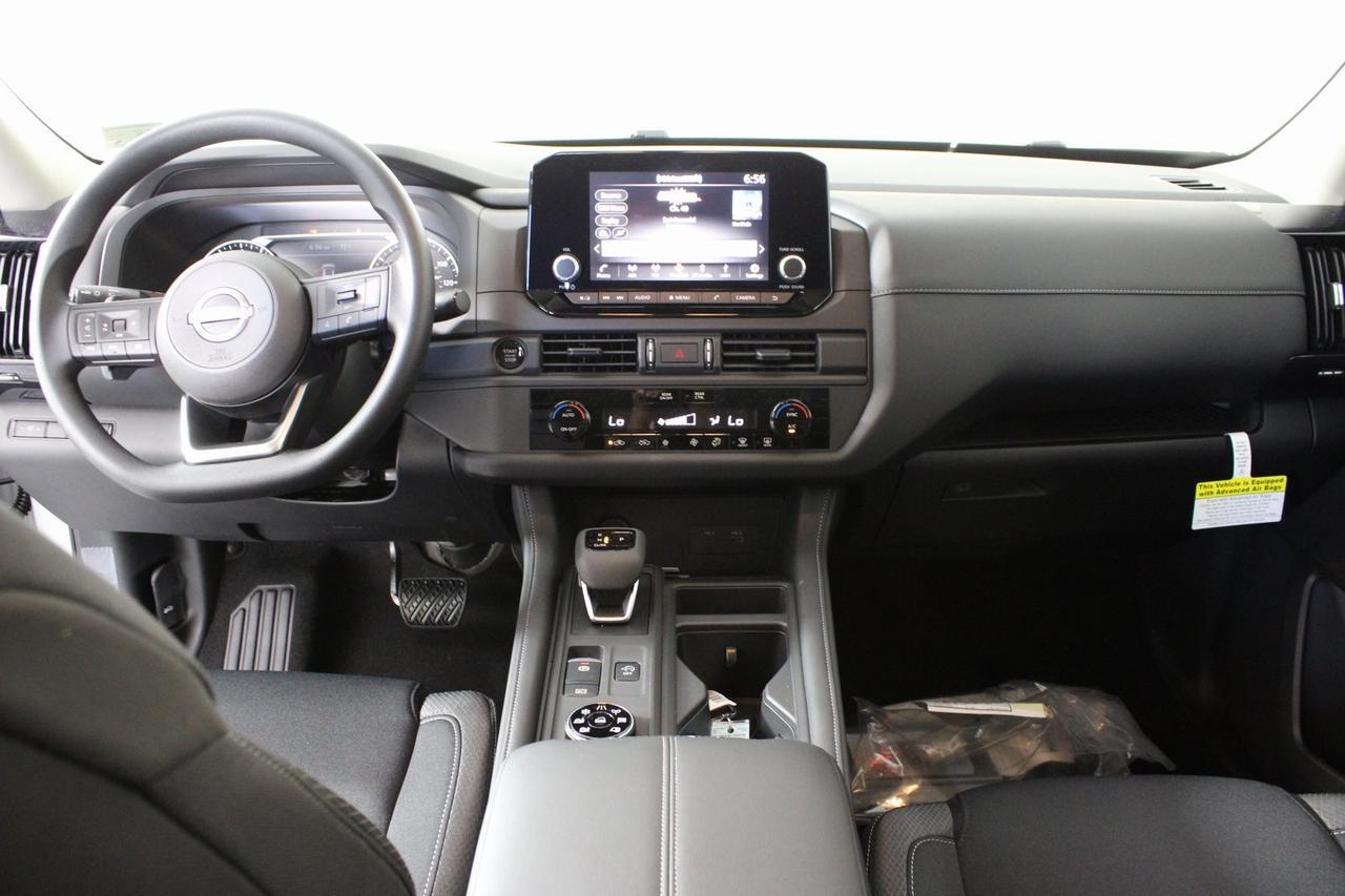 2025 Nissan Pathfinder S Manassas VA