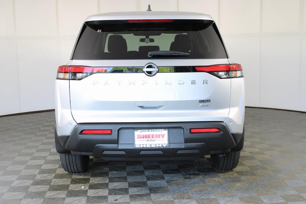 2025 Nissan Pathfinder S Manassas VA