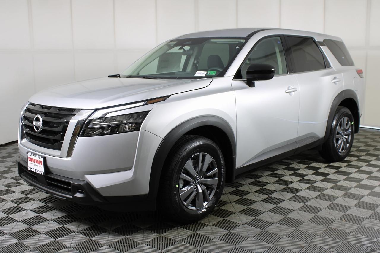 2025 Nissan Pathfinder S Manassas VA