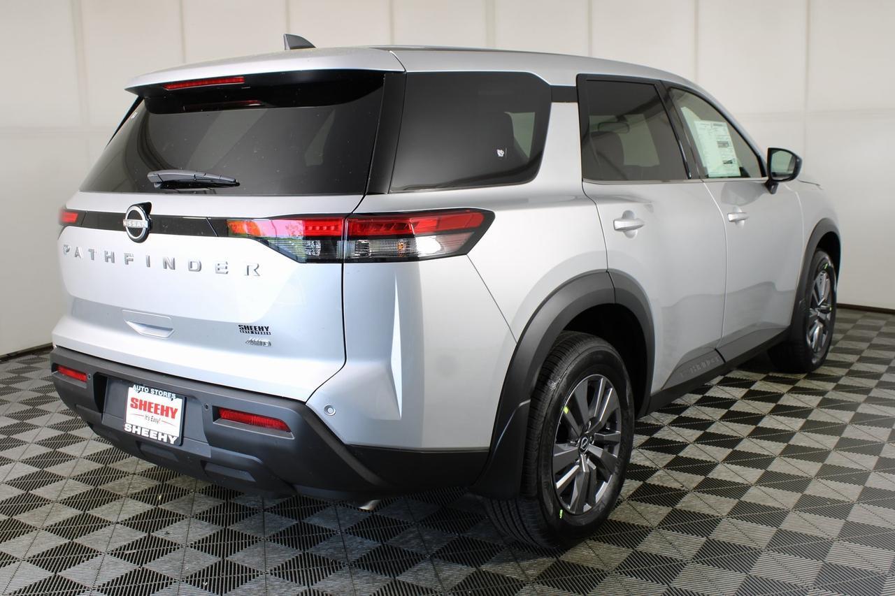 2025 Nissan Pathfinder S Manassas VA