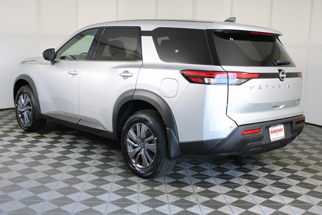 2025 Nissan Pathfinder S Manassas VA