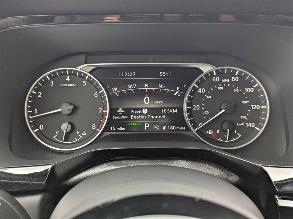 2025 Nissan Pathfinder SL Kennesaw GA