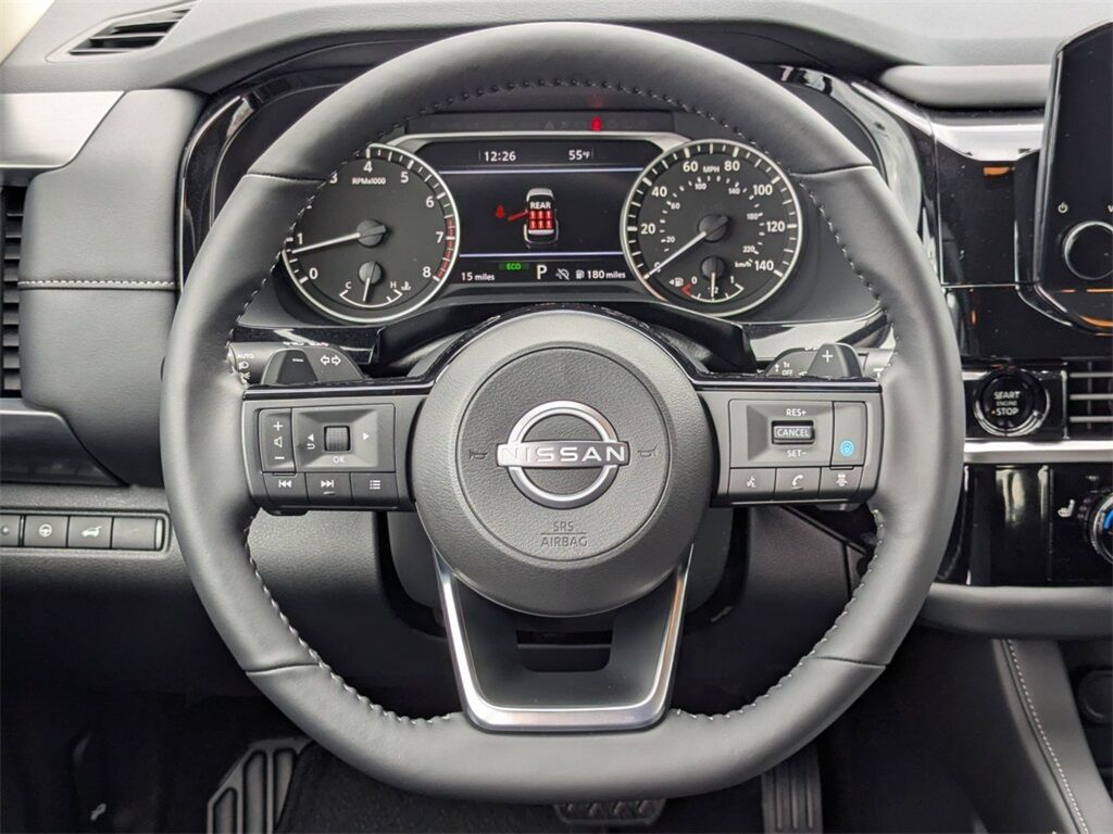 2025 Nissan Pathfinder SL Kennesaw GA