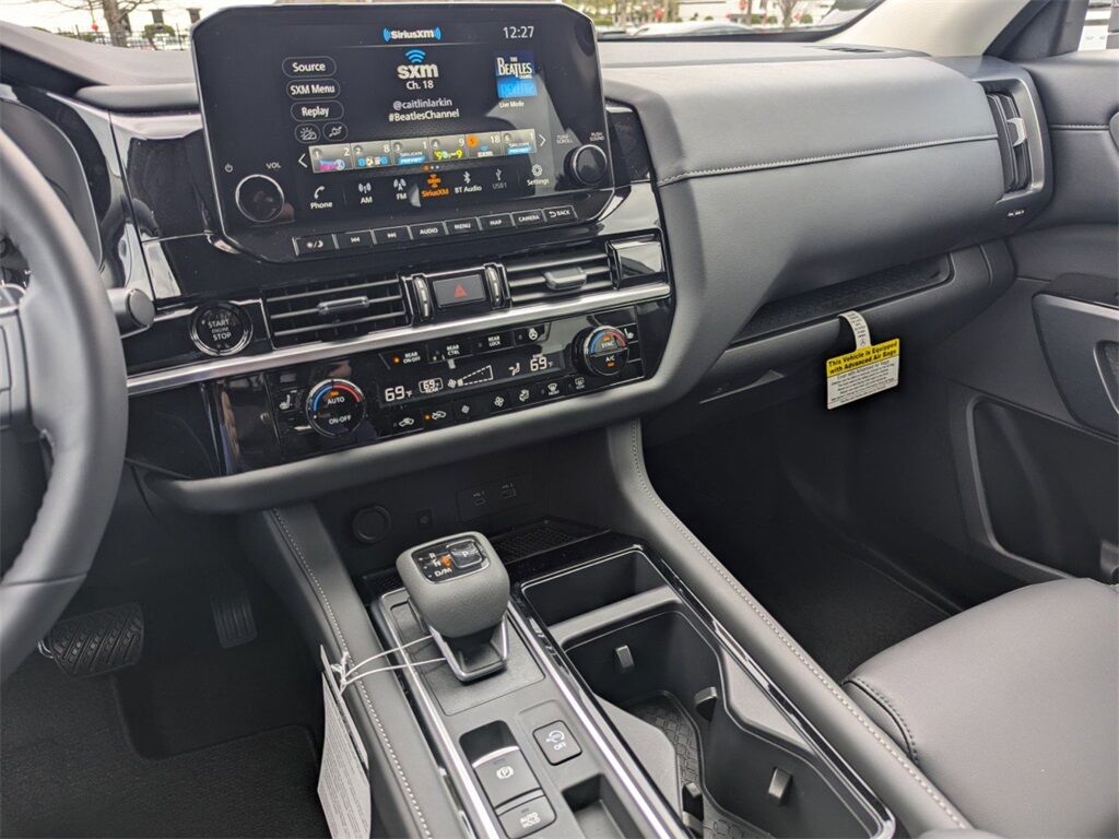 2025 Nissan Pathfinder SL Kennesaw GA