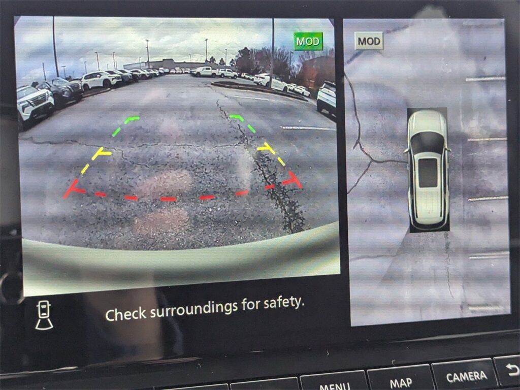 2025 Nissan Pathfinder SL Kennesaw GA