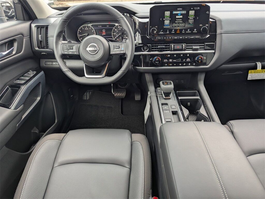 2025 Nissan Pathfinder SL Kennesaw GA