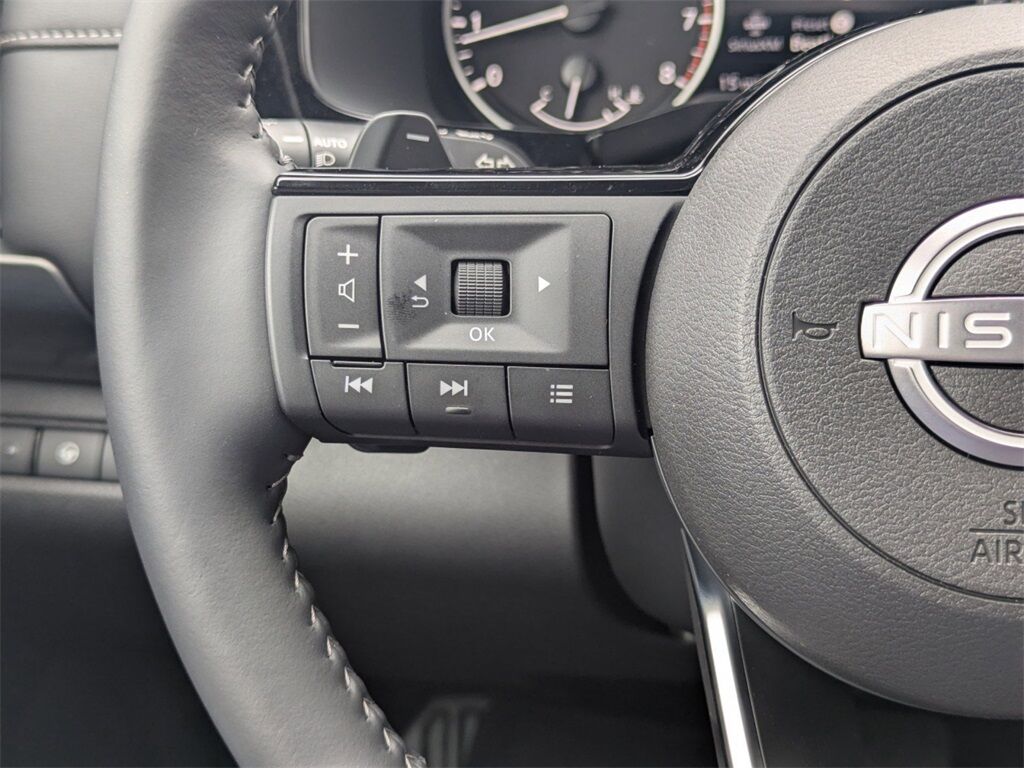 2025 Nissan Pathfinder SL Kennesaw GA