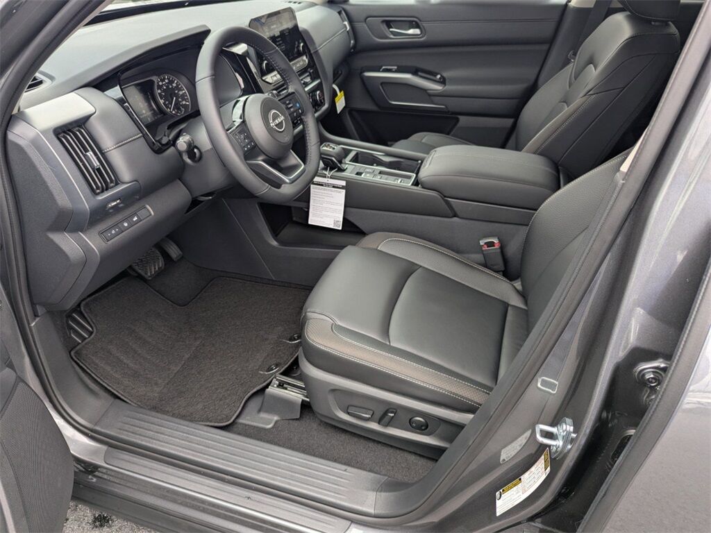 2025 Nissan Pathfinder SL Kennesaw GA