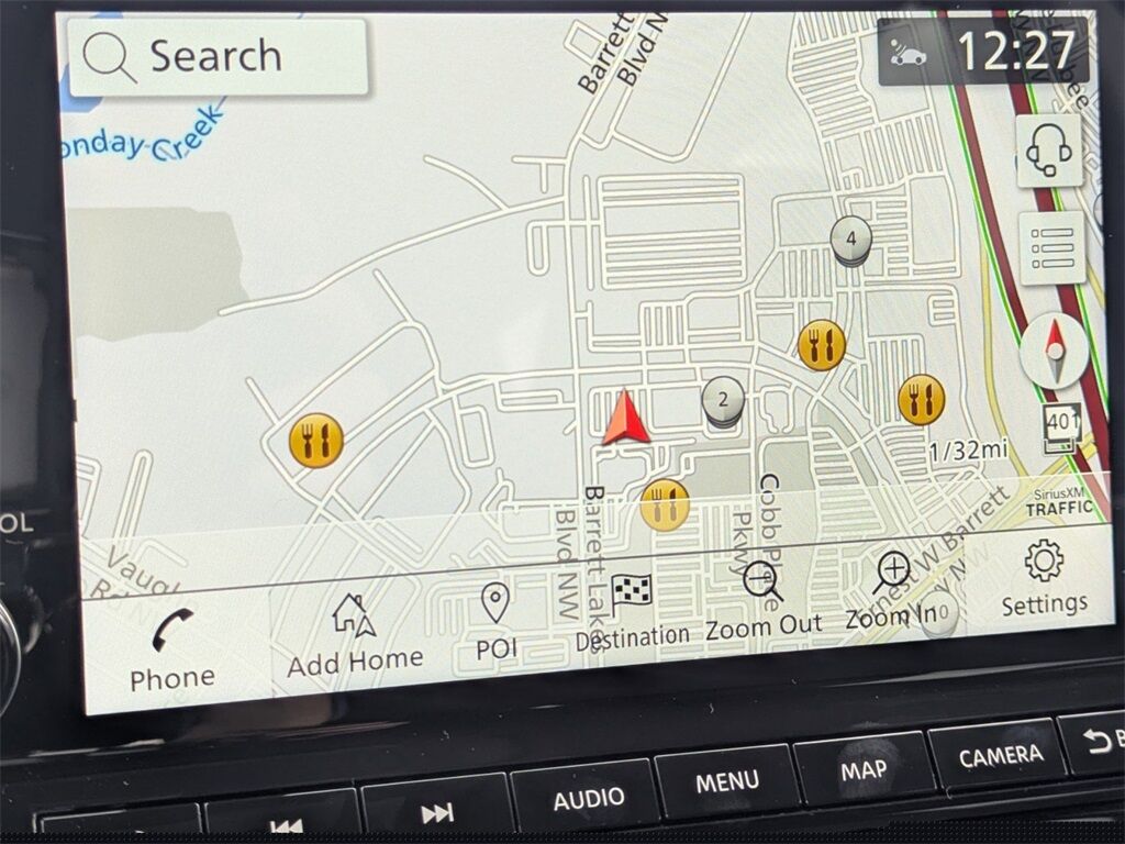 2025 Nissan Pathfinder SL Kennesaw GA