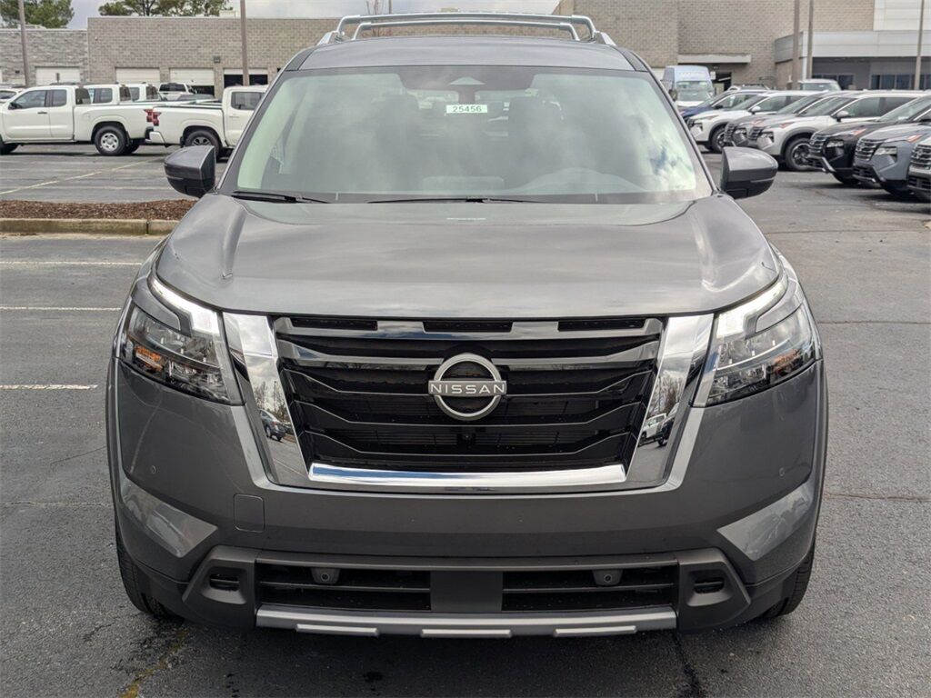 2025 Nissan Pathfinder SL Kennesaw GA