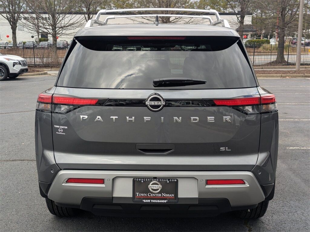 2025 Nissan Pathfinder SL Kennesaw GA
