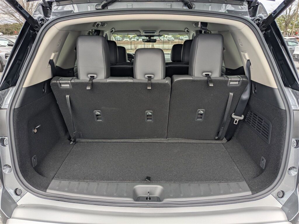 2025 Nissan Pathfinder SL Kennesaw GA