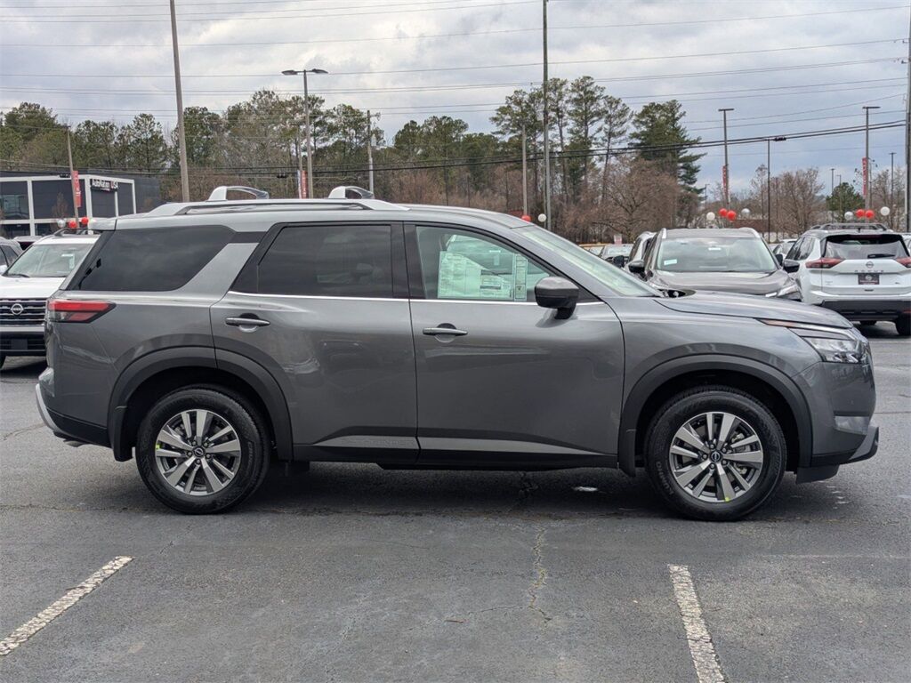 2025 Nissan Pathfinder SL Kennesaw GA