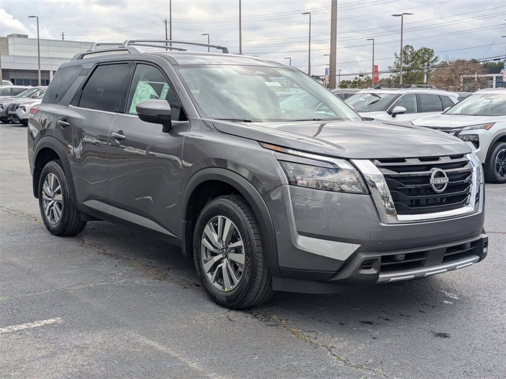 2025 Nissan Pathfinder SL Kennesaw GA