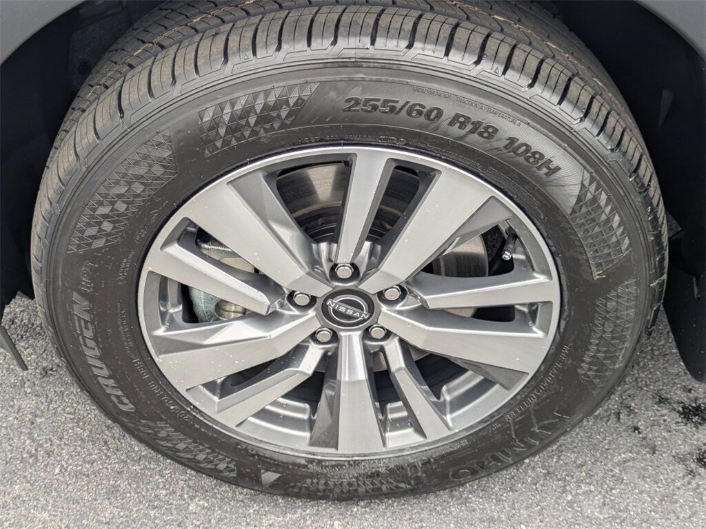 2025 Nissan Pathfinder SL Kennesaw GA