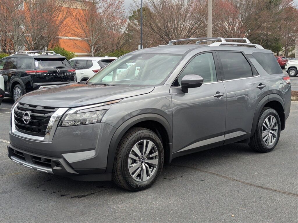 2025 Nissan Pathfinder SL Kennesaw GA