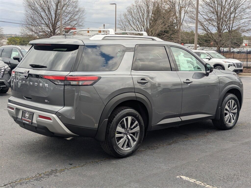 2025 Nissan Pathfinder SL Kennesaw GA