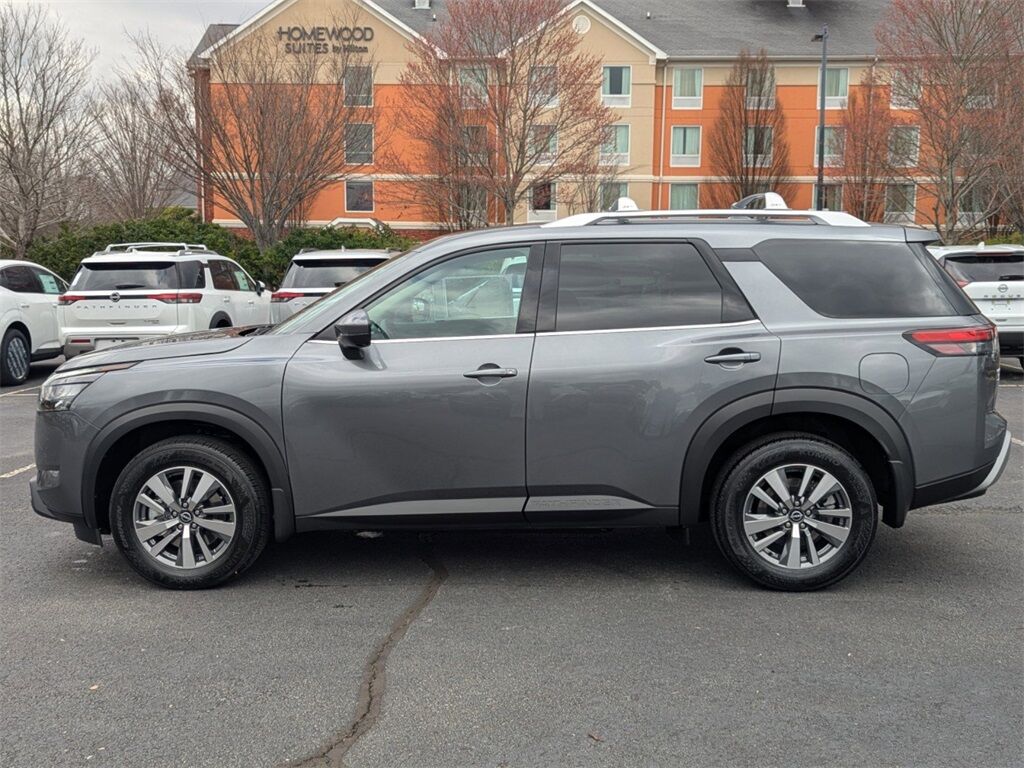 2025 Nissan Pathfinder SL Kennesaw GA