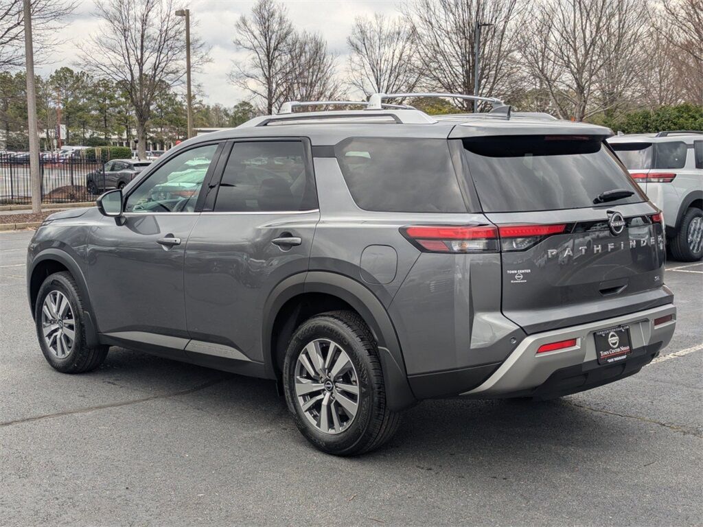 2025 Nissan Pathfinder SL Kennesaw GA
