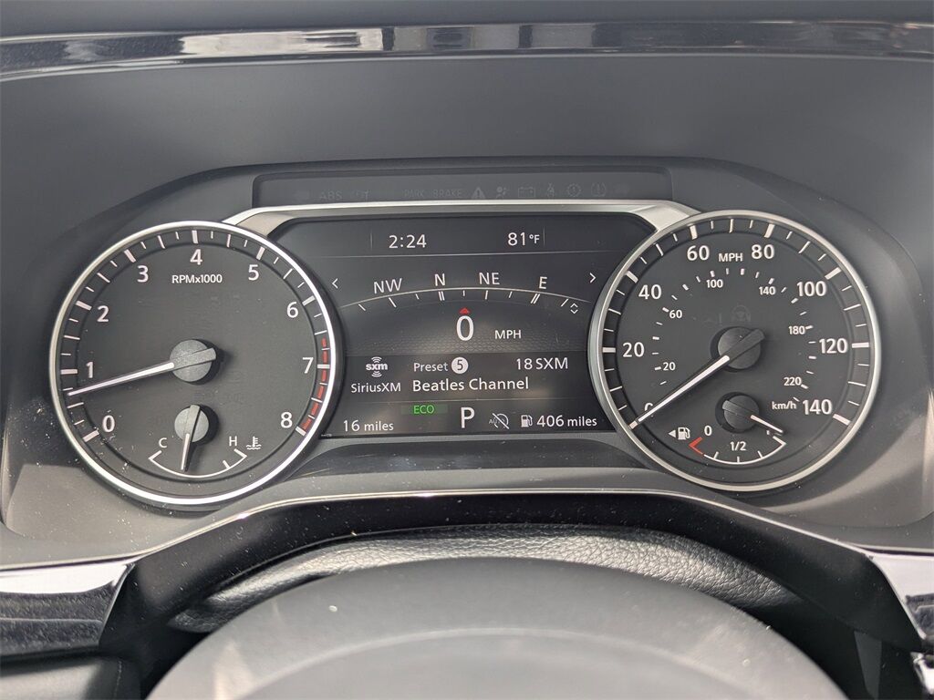 2025 Nissan Pathfinder SL Kennesaw GA