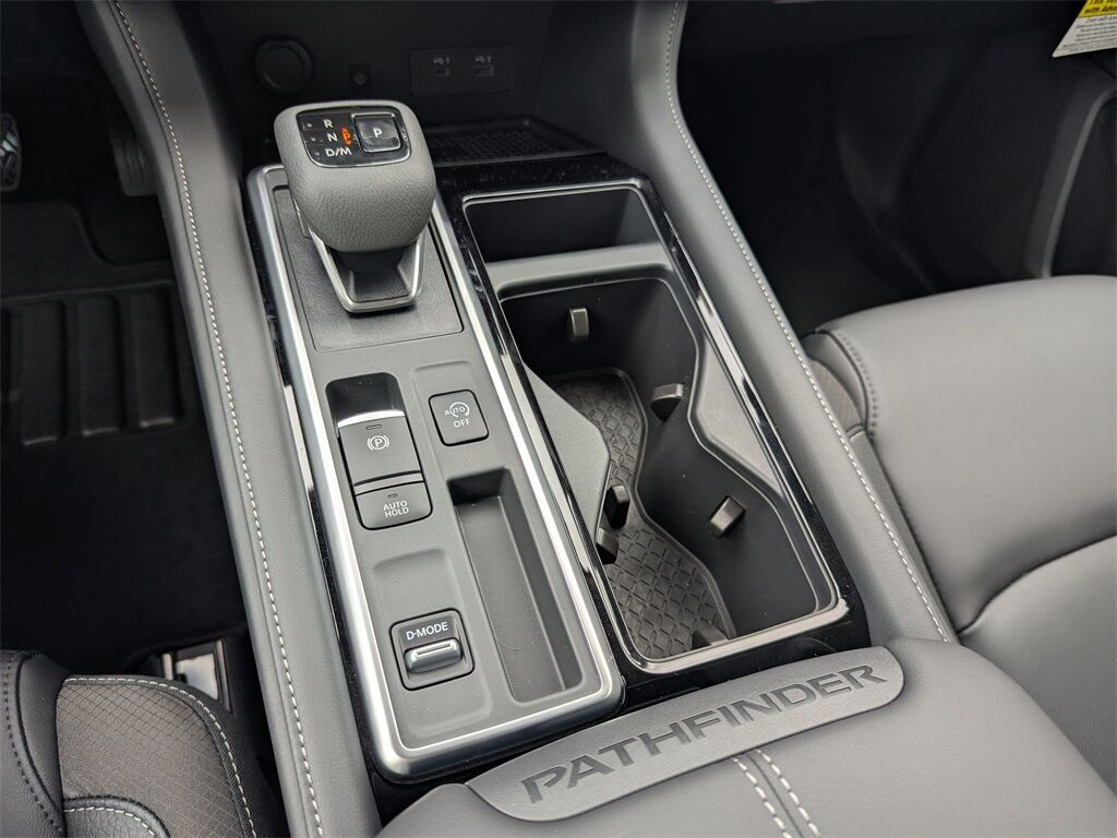 2025 Nissan Pathfinder SL Kennesaw GA