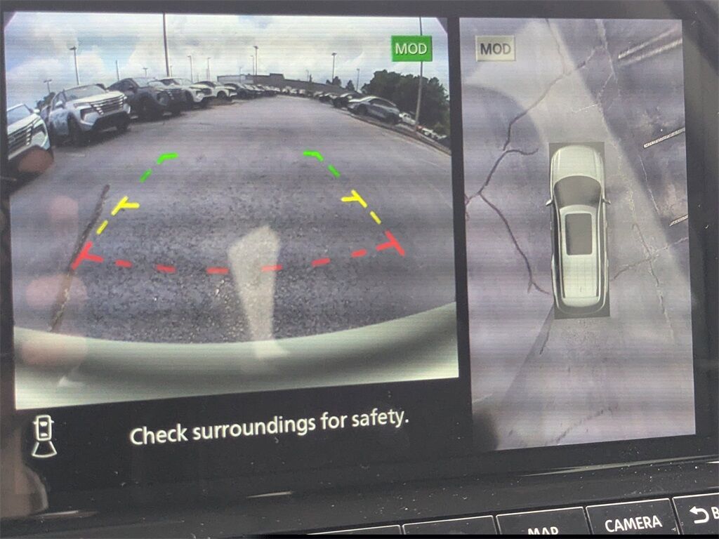 2025 Nissan Pathfinder SL Kennesaw GA