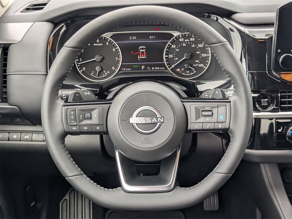 2025 Nissan Pathfinder SL Kennesaw GA