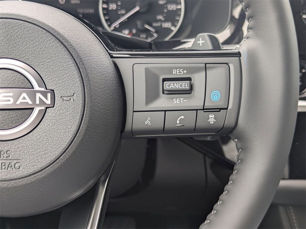 2025 Nissan Pathfinder SL Kennesaw GA