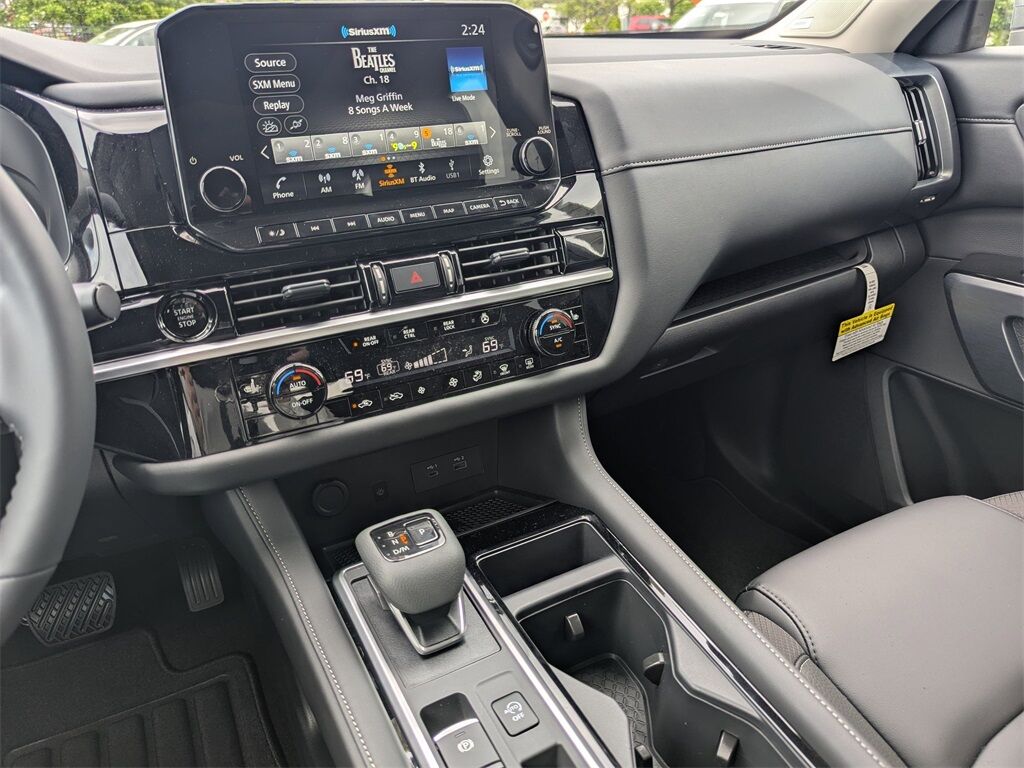 2025 Nissan Pathfinder SL Kennesaw GA