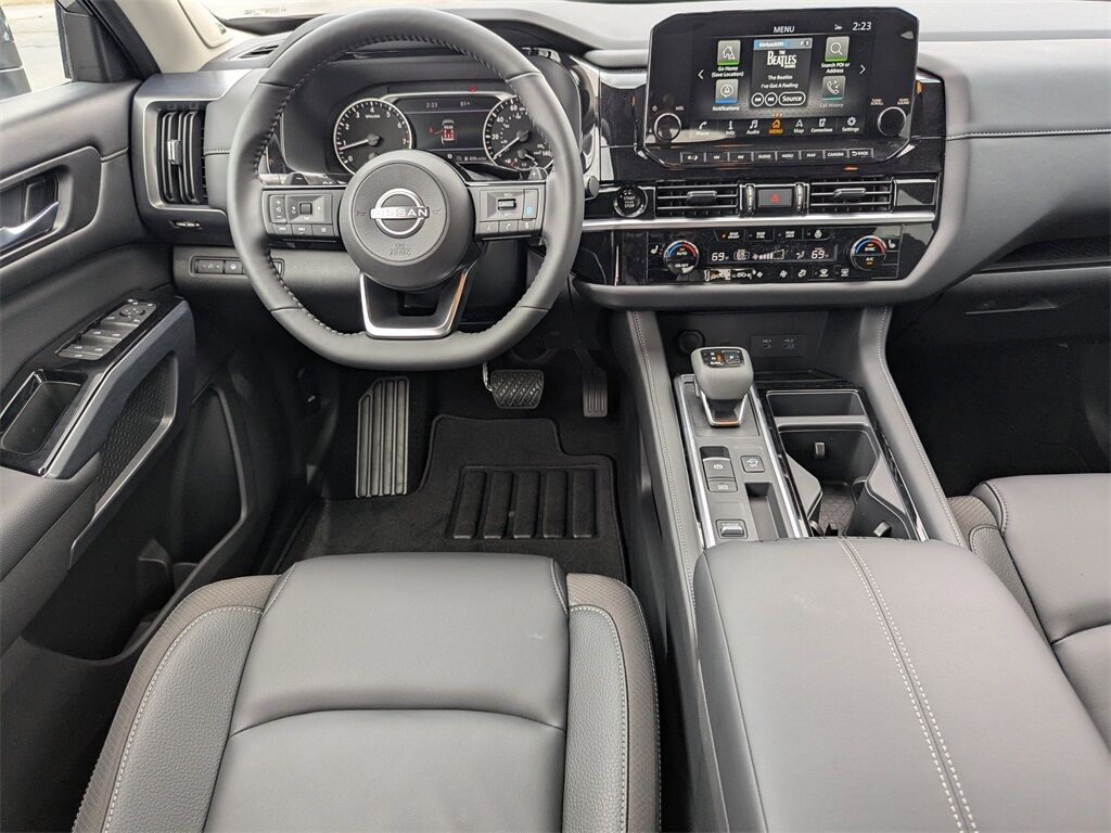 2025 Nissan Pathfinder SL Kennesaw GA