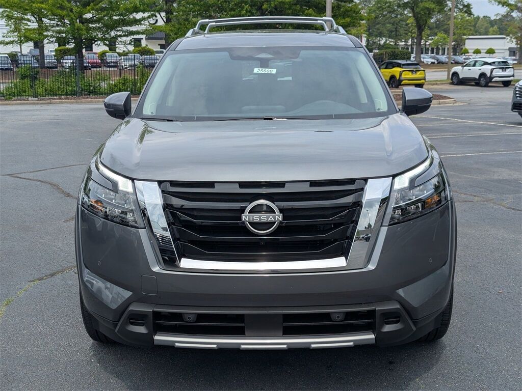 2025 Nissan Pathfinder SL Kennesaw GA