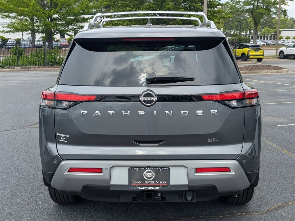 2025 Nissan Pathfinder SL Kennesaw GA