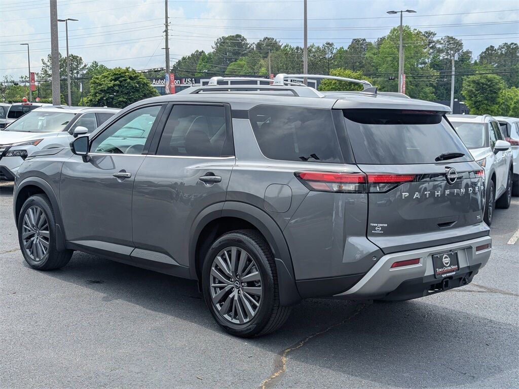 2025 Nissan Pathfinder SL Kennesaw GA