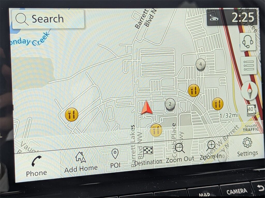 2025 Nissan Pathfinder SL Kennesaw GA