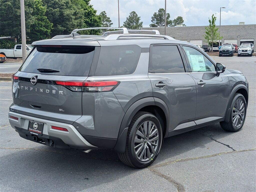 2025 Nissan Pathfinder SL Kennesaw GA