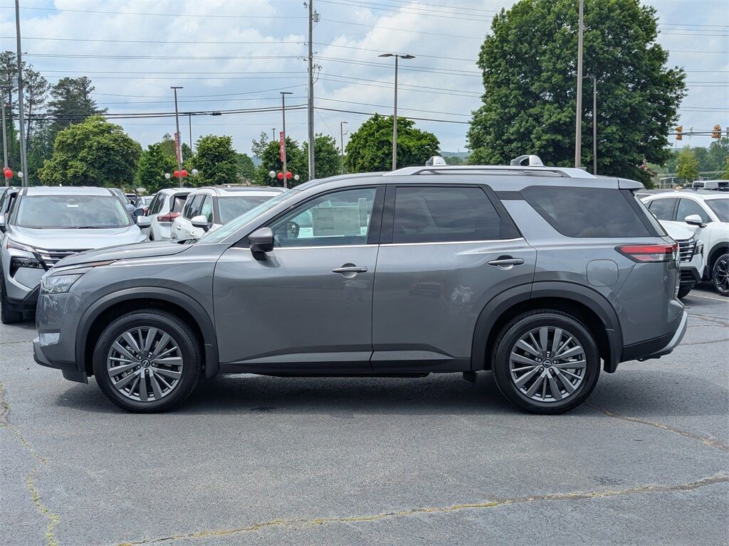 2025 Nissan Pathfinder SL Kennesaw GA