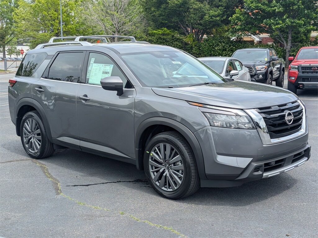 2025 Nissan Pathfinder SL Kennesaw GA