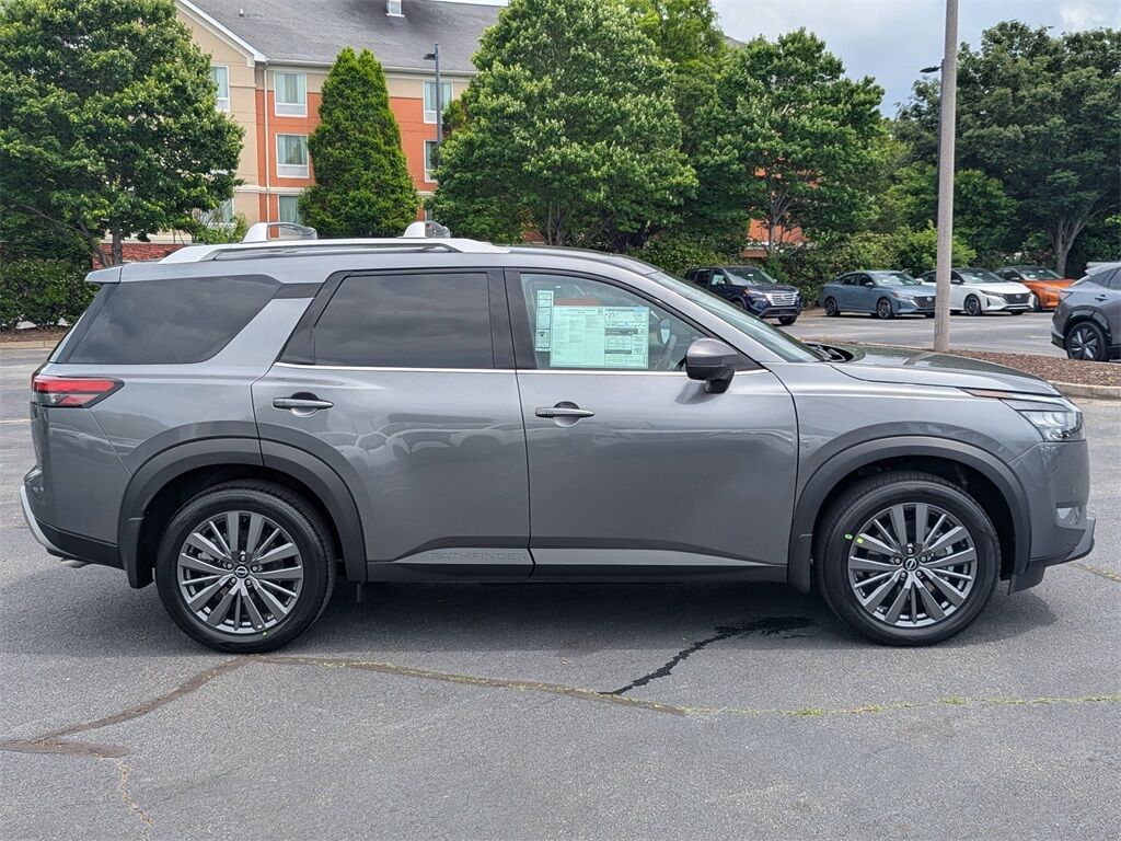 2025 Nissan Pathfinder SL Kennesaw GA