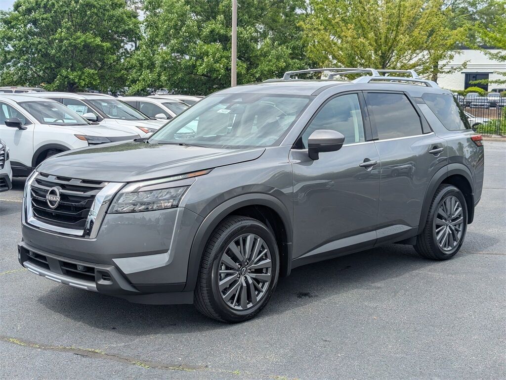 2025 Nissan Pathfinder SL Kennesaw GA