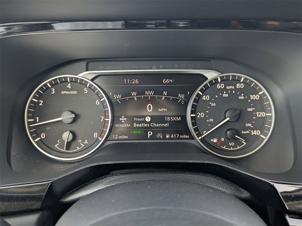 2025 Nissan Pathfinder SL Kennesaw GA