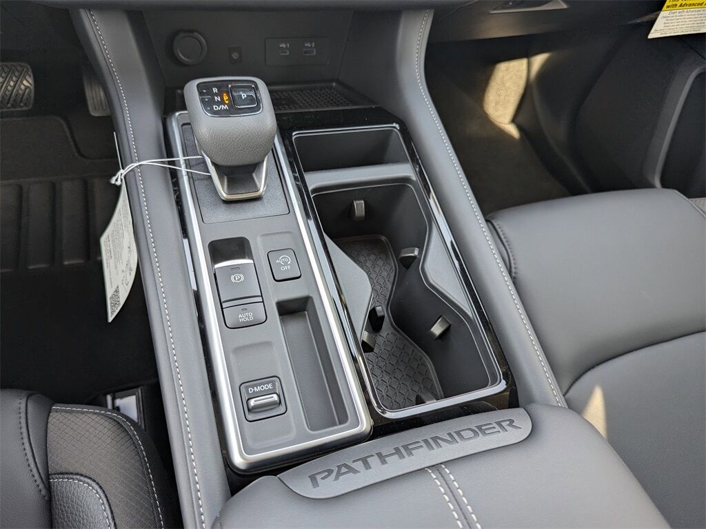 2025 Nissan Pathfinder SL Kennesaw GA