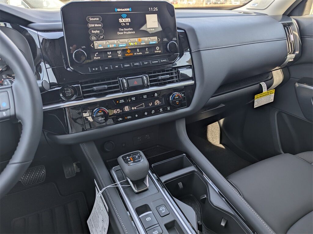 2025 Nissan Pathfinder SL Kennesaw GA