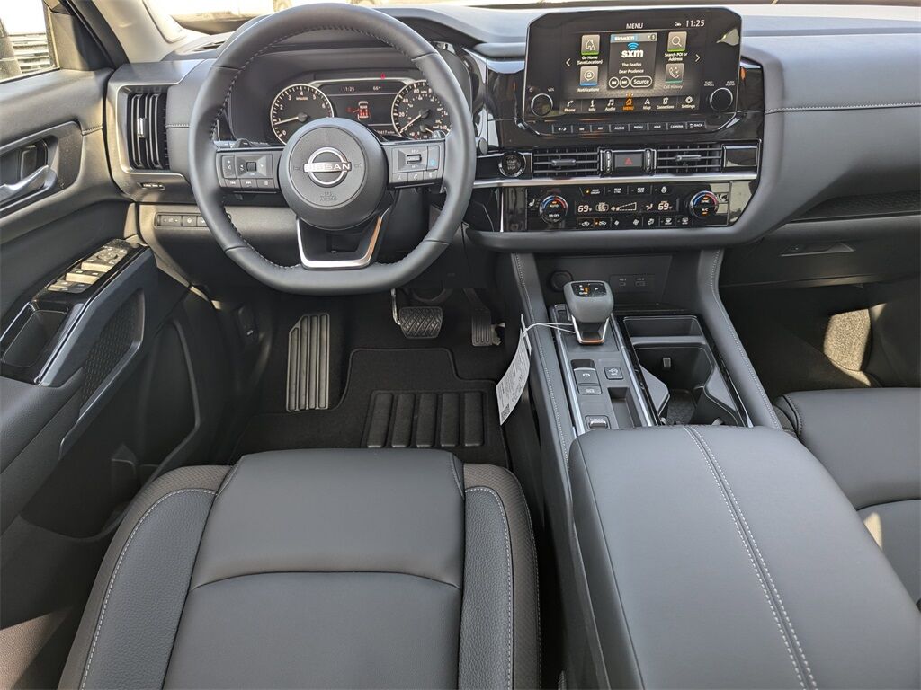 2025 Nissan Pathfinder SL Kennesaw GA